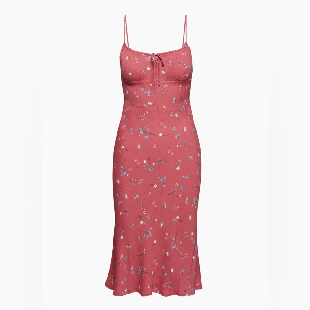 COPY - Aritzia Wilfred Bellow midi dress - size 4
